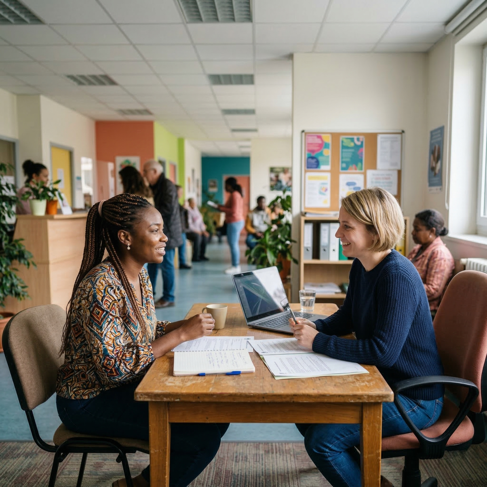 Bureaux Immobilier BRS Bordeaux Cenon